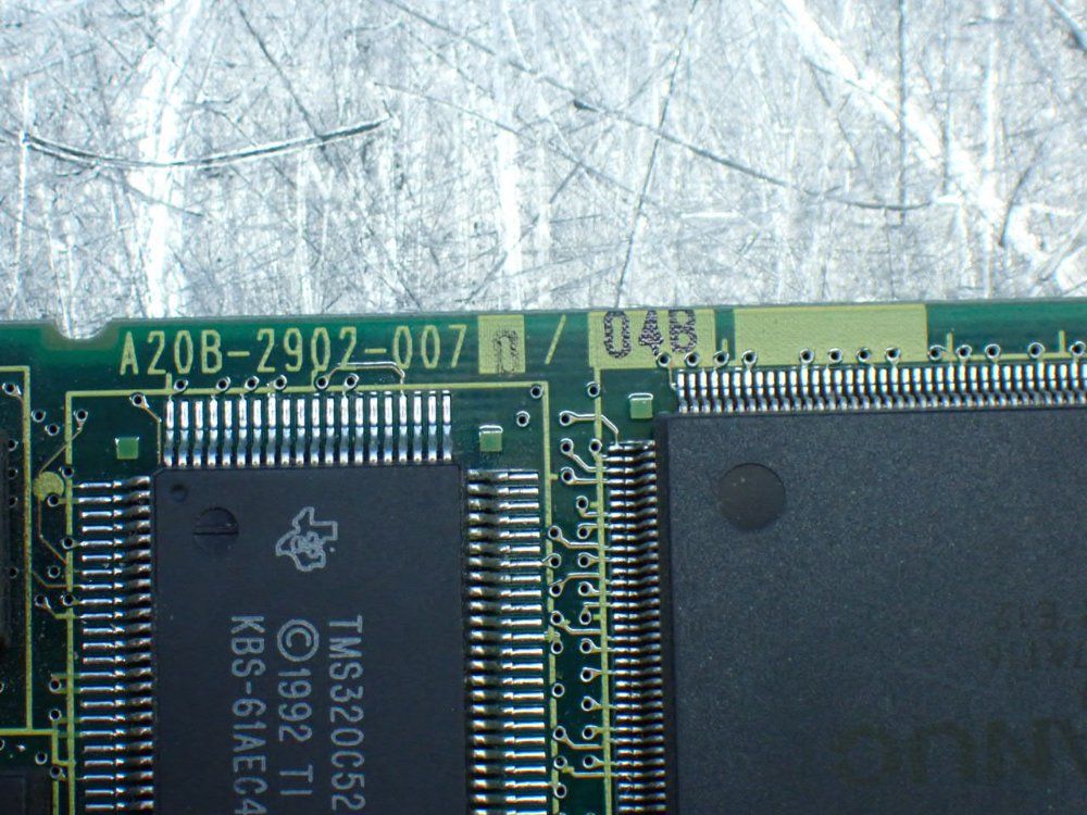 Fanuc Two, 2 Axis Servo Control Modules - A20b-2902-0070/04b