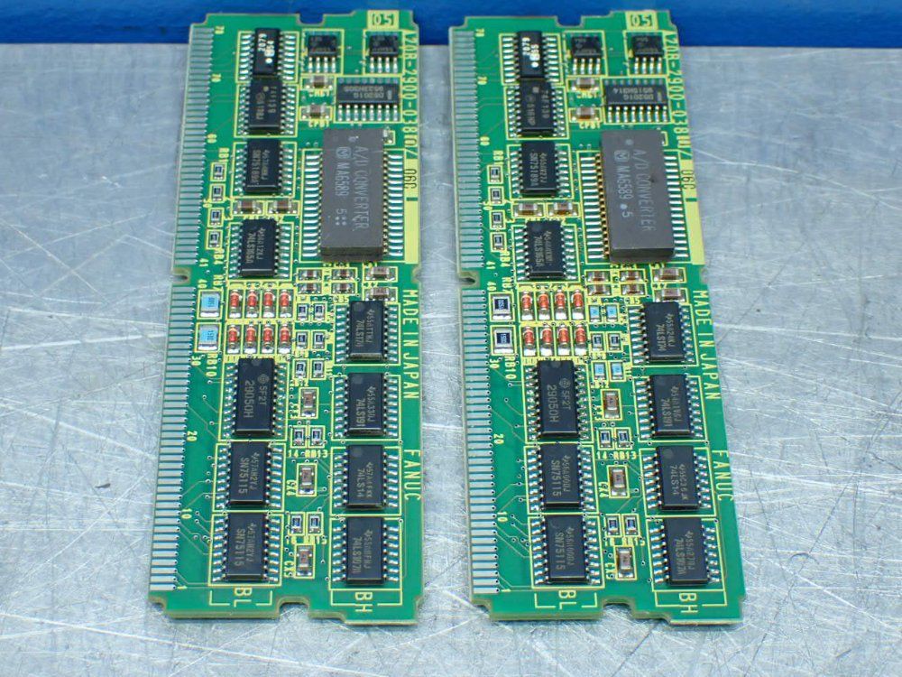 Fanuc 2 Servo Interface Modules - A20b-2900-0380/06c