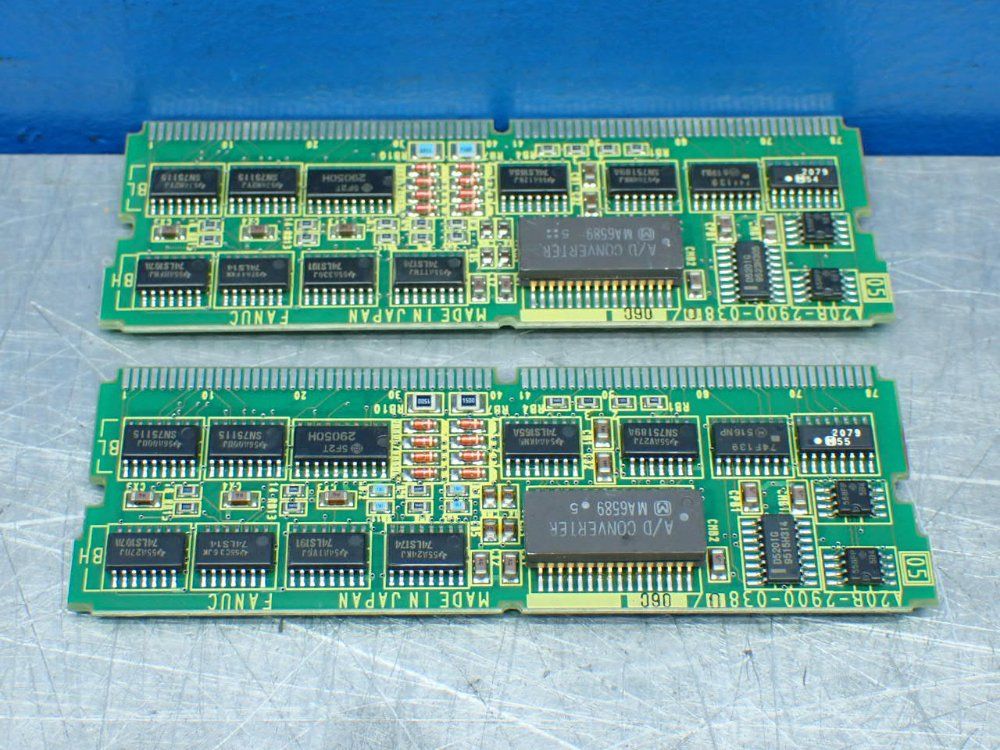 Fanuc 2 Servo Interface Modules - A20b-2900-0380/06c