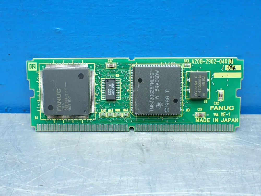 Fanuc Servo Module Interface Board - A20b-2902-0400/01a