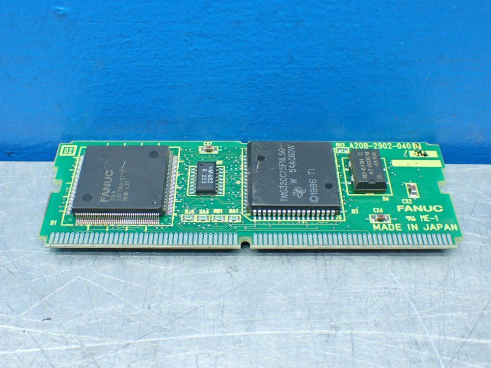 Fanuc Servo Module Interface Board - A20b-2902-0400/01a
