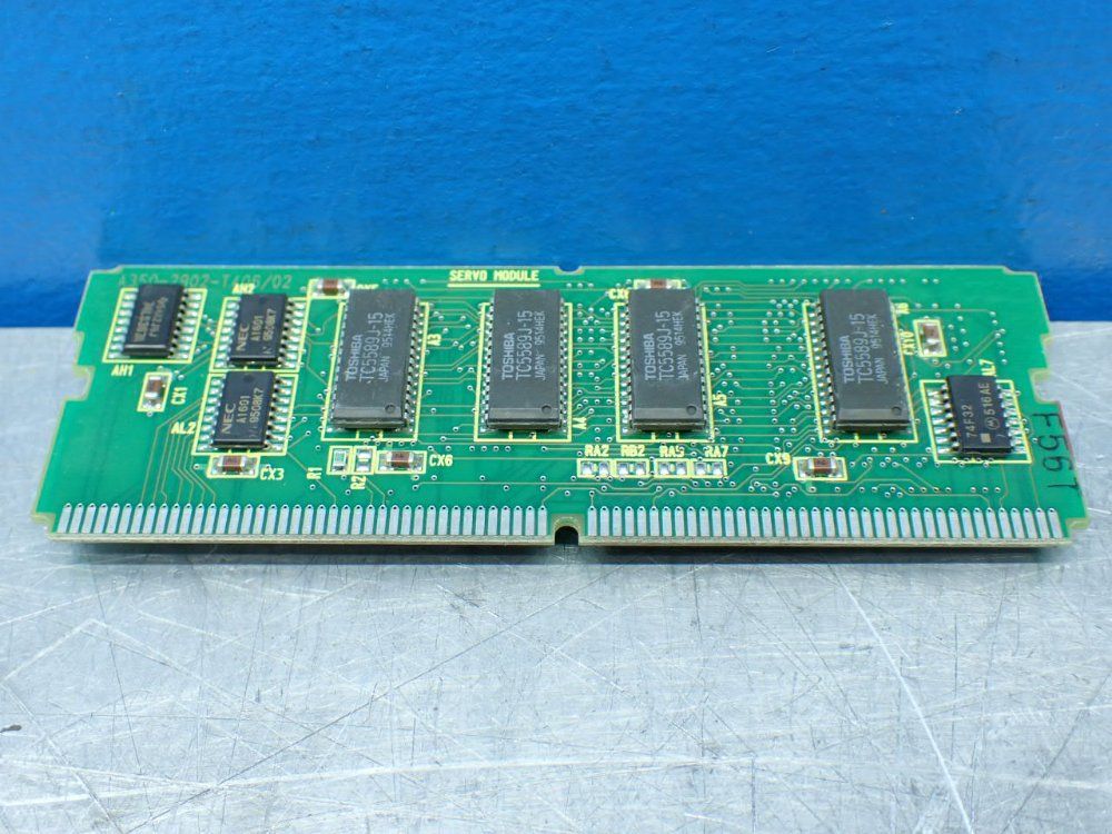 Fanuc Servo Module Interface Board - A20b-2902-0400/01a