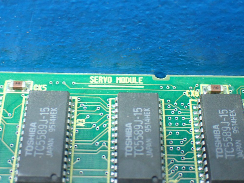Fanuc Servo Module Interface Board - A20b-2902-0400/01a