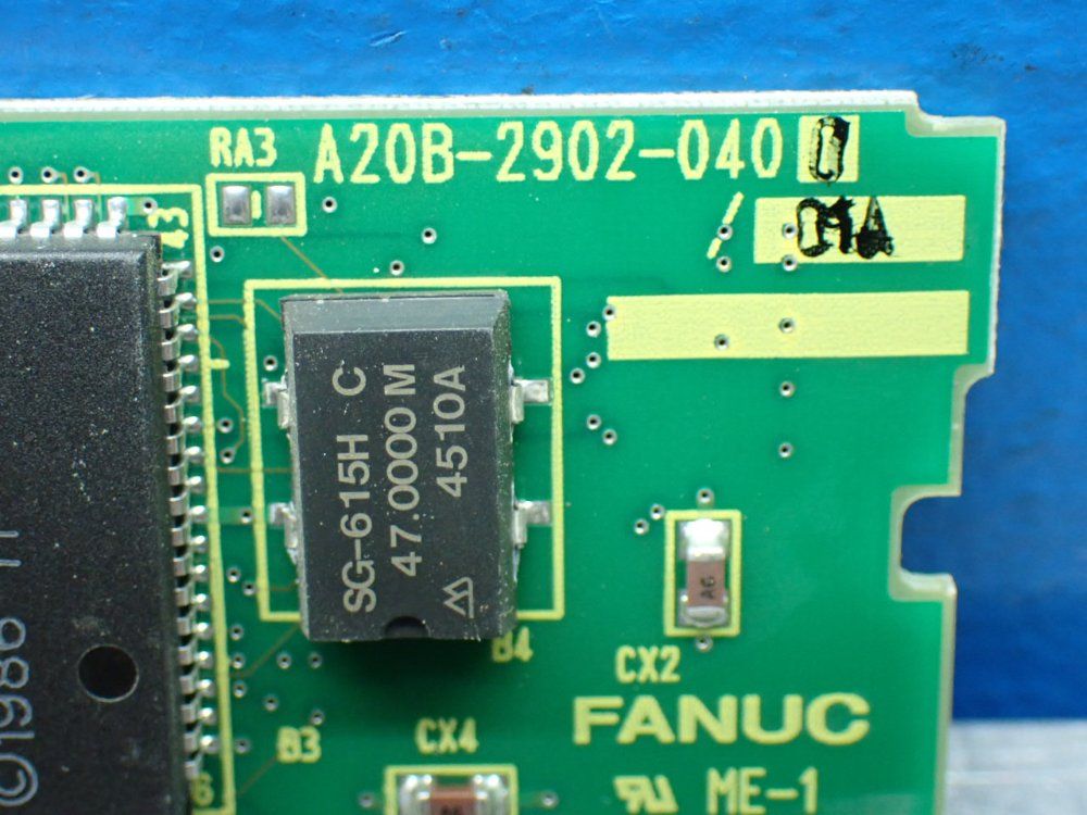Fanuc Servo Module Interface Board - A20b-2902-0400/01a