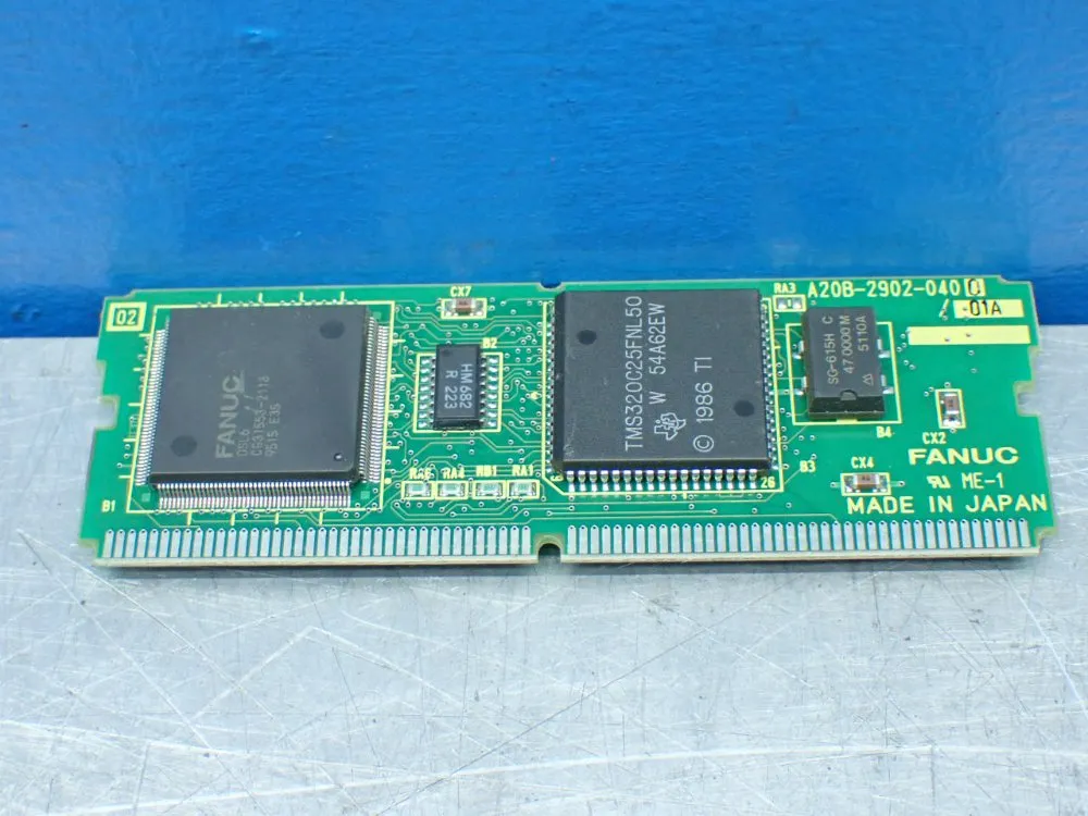 Fanuc Servo Module Interface Board - A20b-2902-0400/01a
