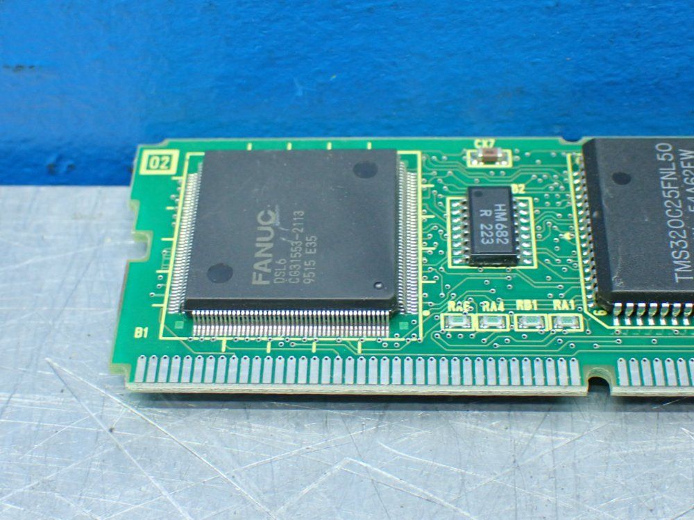 Fanuc Servo Module Interface Board - A20b-2902-0400/01a