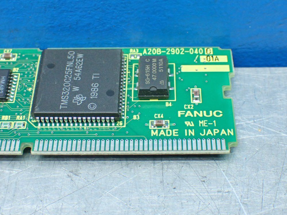 Fanuc Servo Module Interface Board - A20b-2902-0400/01a