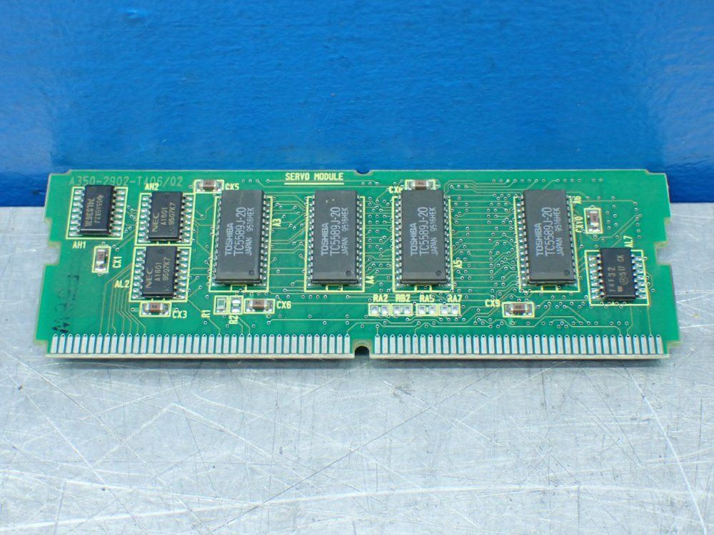 Fanuc Servo Module Interface Board - A20b-2902-0400/01a