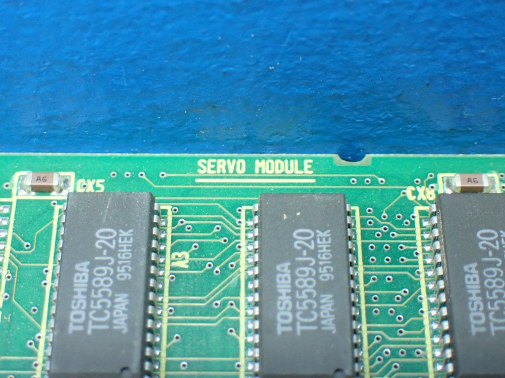 Fanuc Servo Module Interface Board - A20b-2902-0400/01a