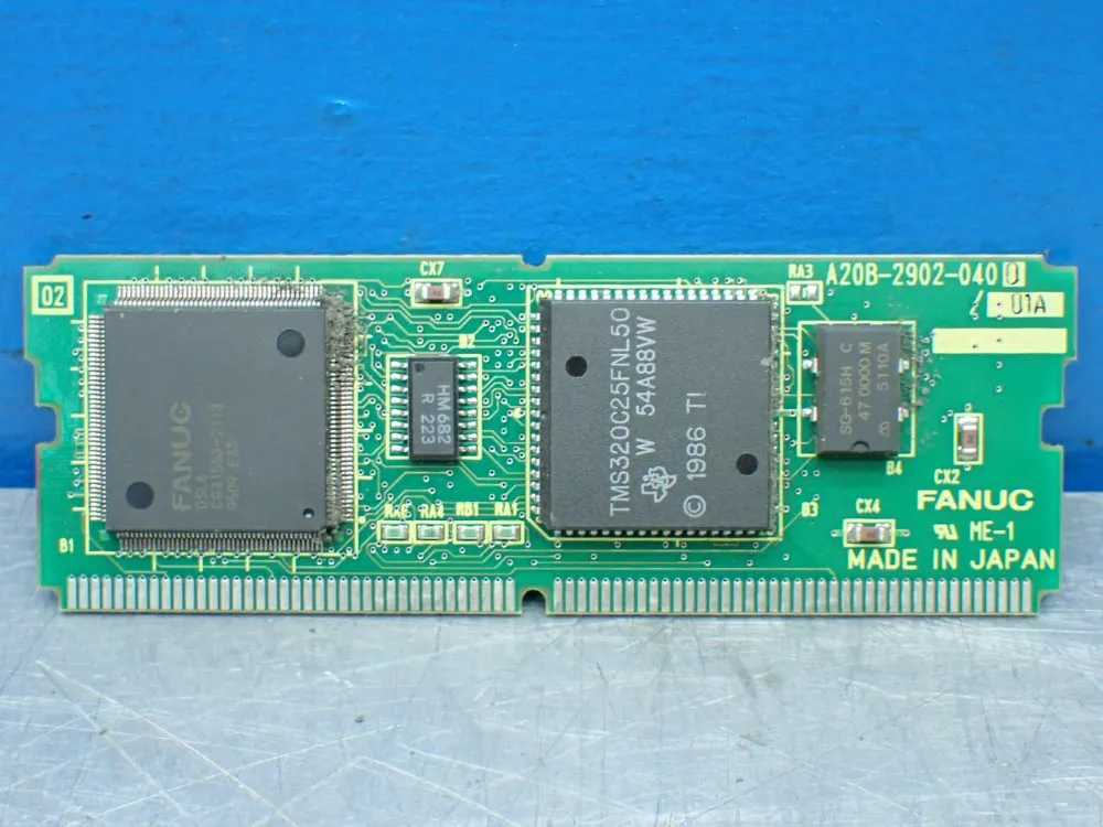 Fanuc Servo Module Interface Board - A20b-2902-0400/01a