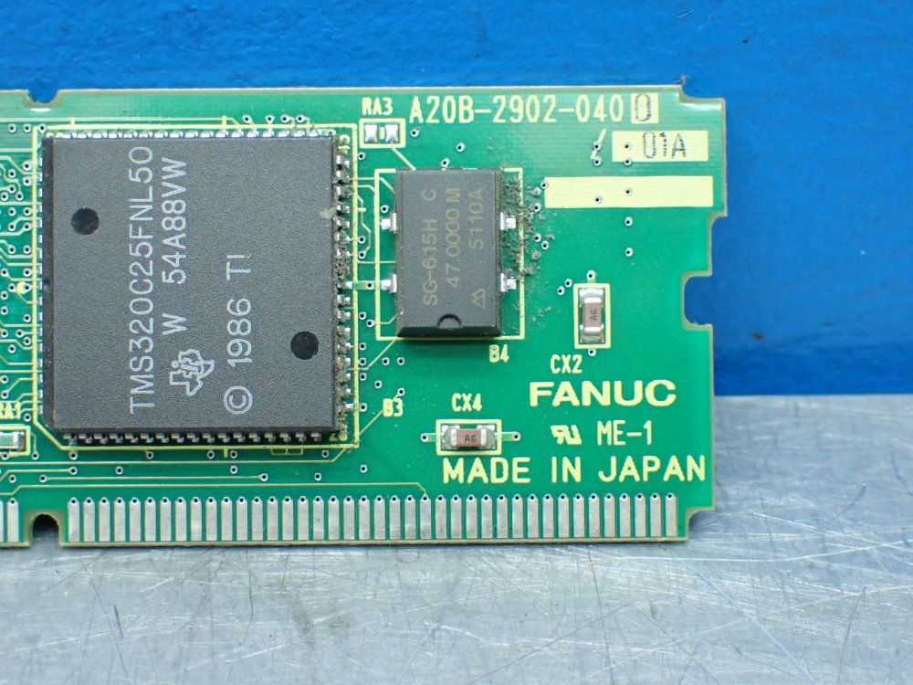 Fanuc Servo Module Interface Board - A20b-2902-0400/01a