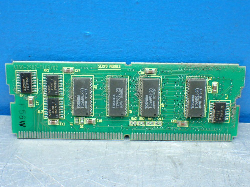 Fanuc Servo Module Interface Board - A20b-2902-0400/01a