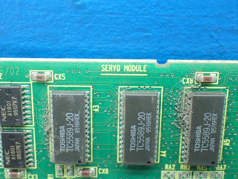 Fanuc Servo Module Interface Board - A20b-2902-0400/01a