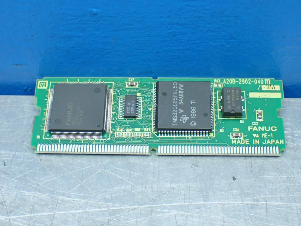 Fanuc Servo Module Interface Board - A20b-2902-0400/01a