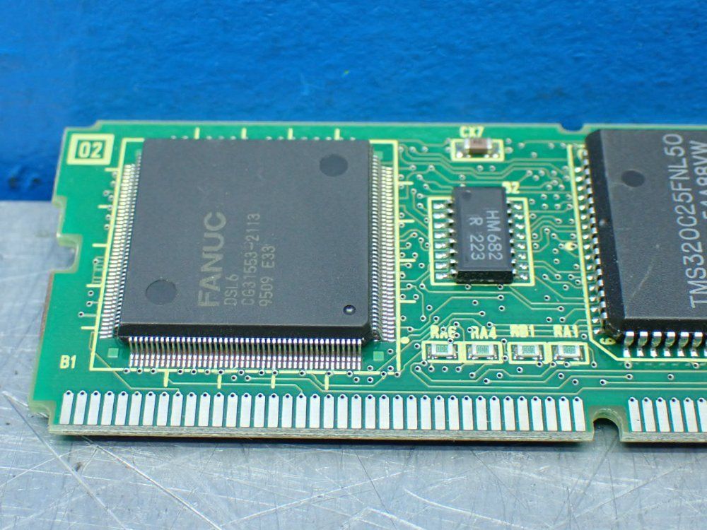 Fanuc Servo Module Interface Board - A20b-2902-0400/01a