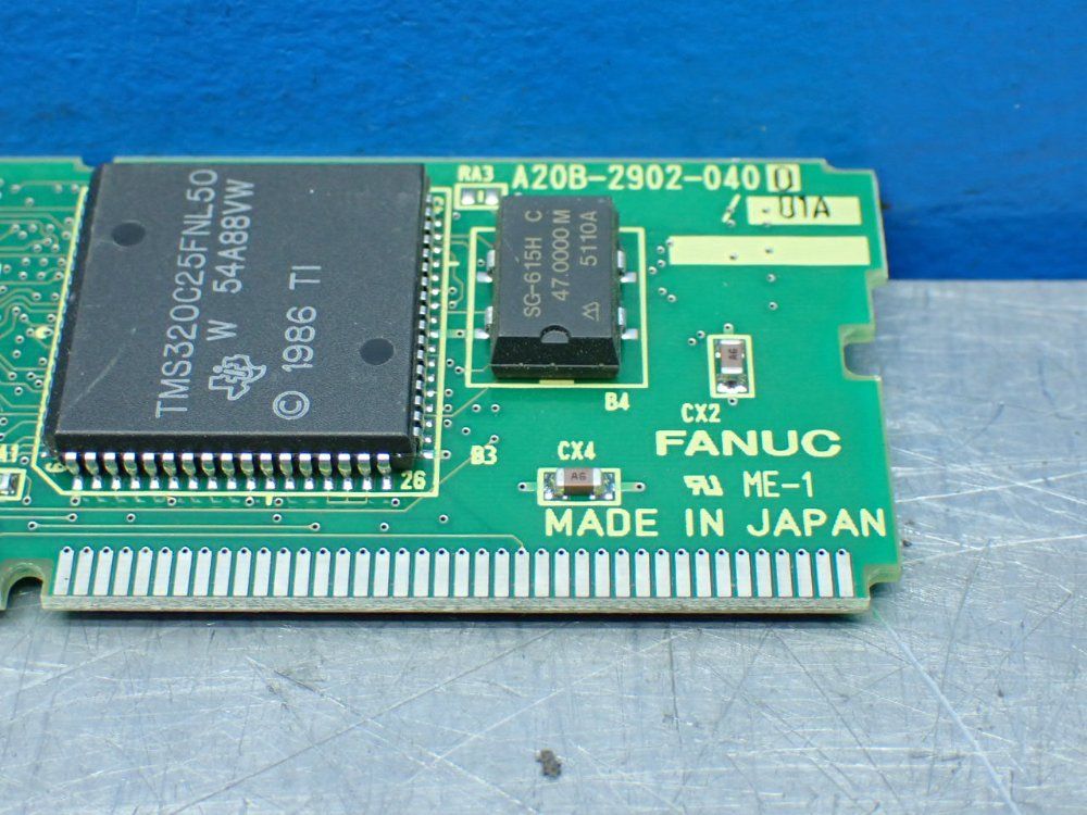 Fanuc Servo Module Interface Board - A20b-2902-0400/01a