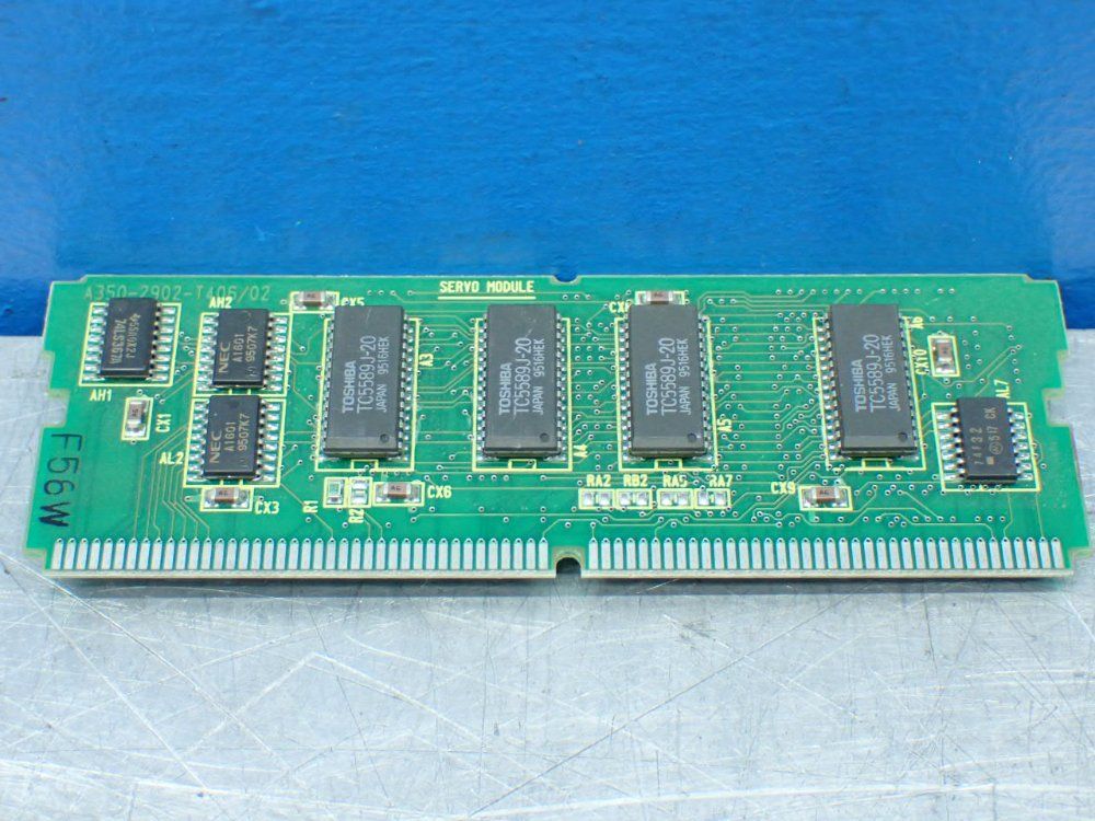 Fanuc Servo Module Interface Board - A20b-2902-0400/01a