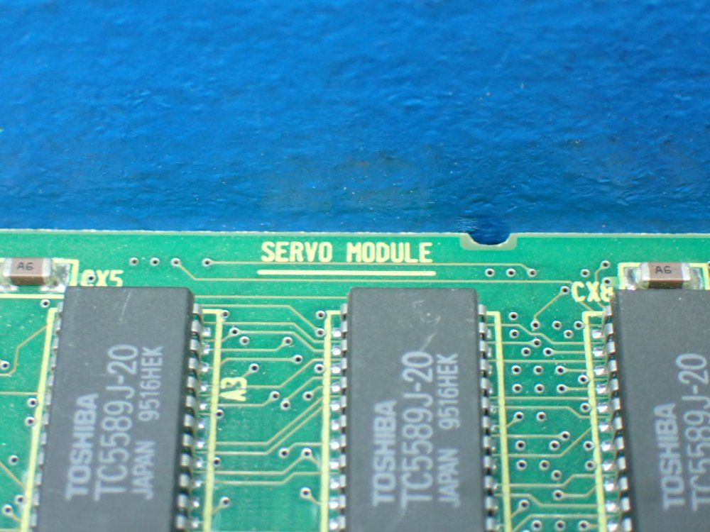 Fanuc Servo Module Interface Board - A20b-2902-0400/01a