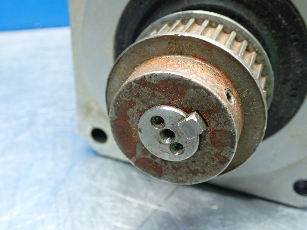 Fanuc 3000rpm Ac Servo Motor Unit - A06b-0128-b575#7008