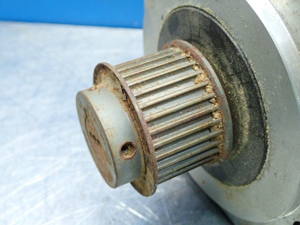 Fanuc 3000rpm Ac Servo Motor Unit - A06b-0123-b575#7008