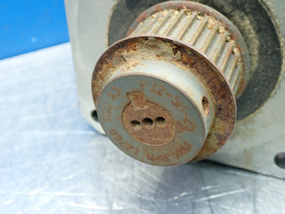 Fanuc 3000rpm Ac Servo Motor Unit - A06b-0123-b575#7008