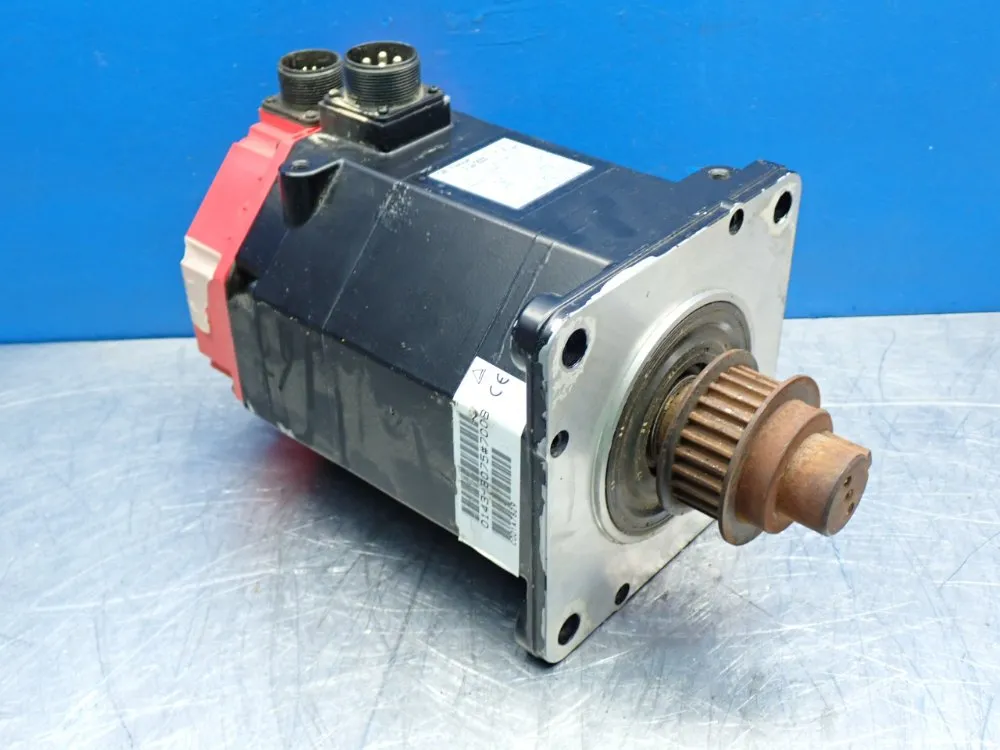 Fanuc 3000rpm Ac Servo Motor - A06b-0143-b075#7008