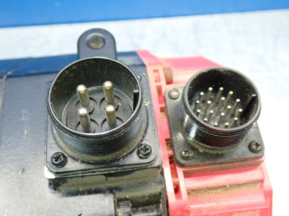 Fanuc 3000rpm Ac Servo Motor - A06b-0143-b075#7008