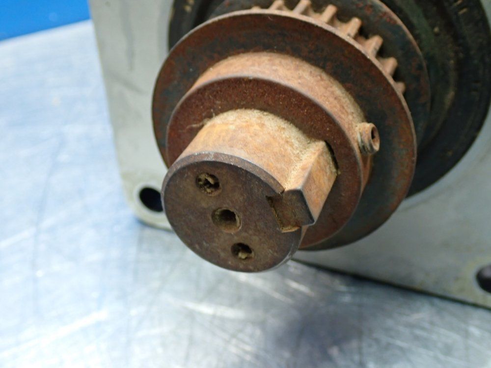 Fanuc 3000rpm Ac Servo Motor - A06b-0143-b075#7008