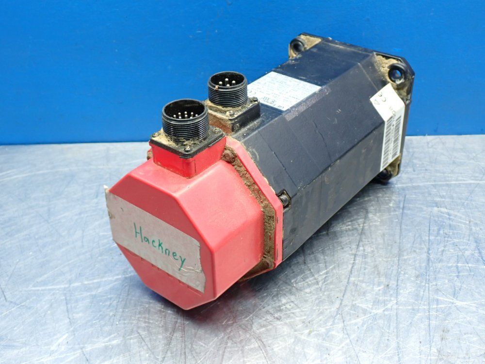 Fanuc 3000rpm Ac Servo Motor - A06b-0128-b575#7008