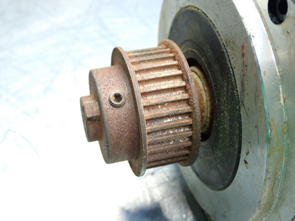 Fanuc 3000rpm Ac Servo Motor - A06b-0128-b575#7008