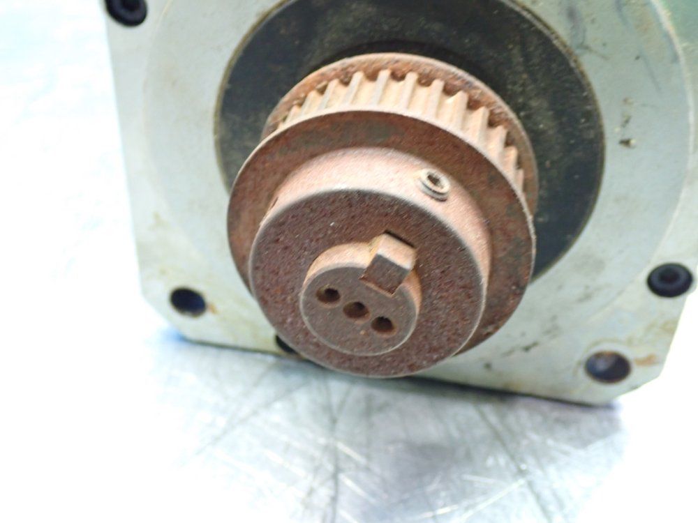 Fanuc 3000rpm Ac Servo Motor - A06b-0128-b575#7008