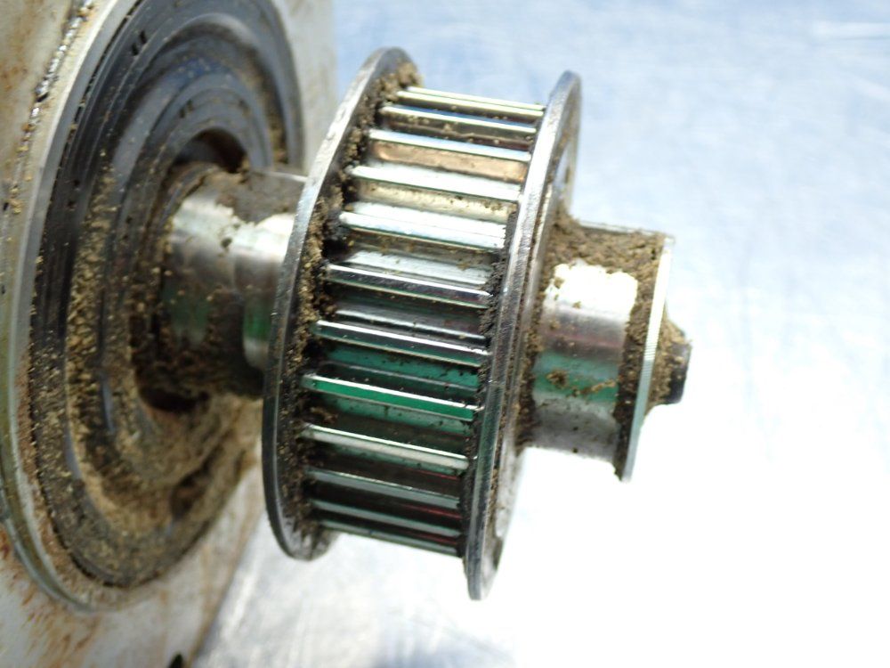 Fanuc 3000rpm Ac Servo Motor - A06b-0143-b075#7008