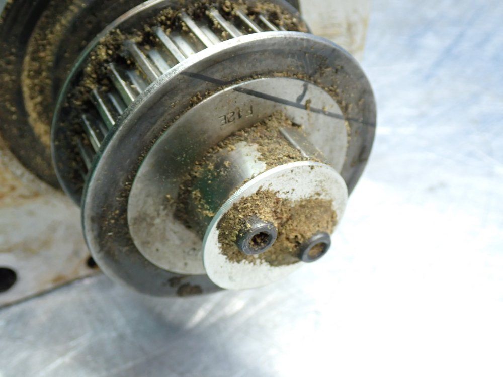 Fanuc 3000rpm Ac Servo Motor - A06b-0143-b075#7008