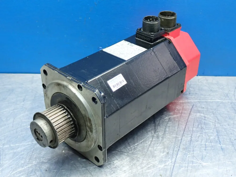 Fanuc 3000rpm Ac Servo Motor - A06b-0128-b588#7008