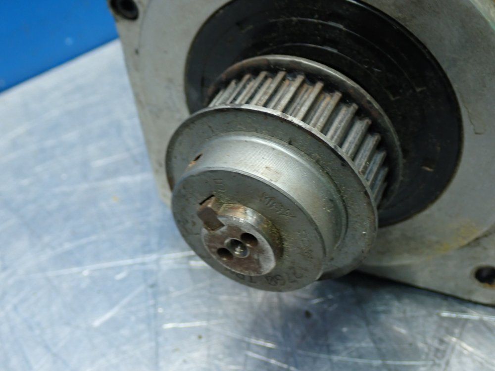 Fanuc 3000rpm Ac Servo Motor Unit - A06b-0128-b575#7008