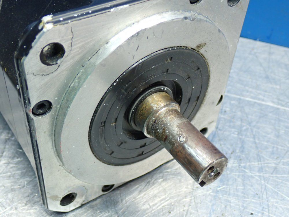 Fanuc 3000rpm Ac Servo Motor Unit - A06b-0128-b577#7008