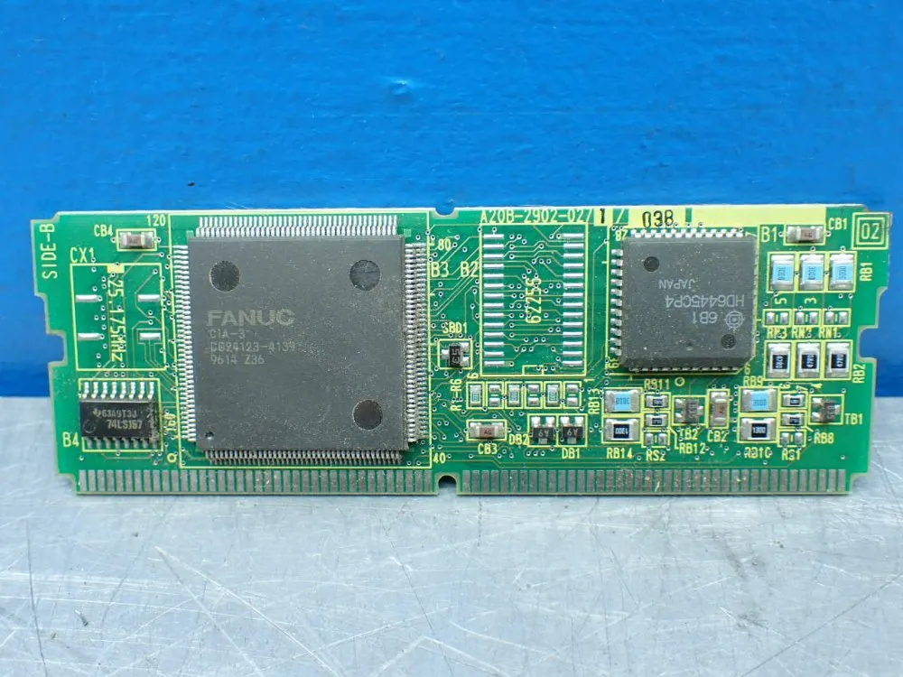 Fanuc Graphic Crt Module - A20b-2902-0271/03b