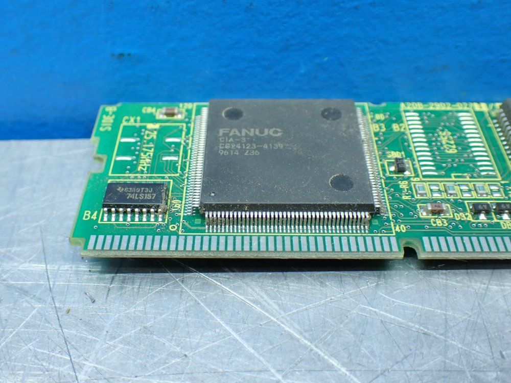 Fanuc Graphic Crt Module - A20b-2902-0271/03b