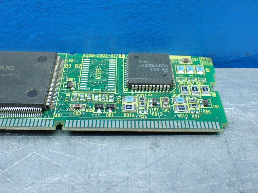 Fanuc Graphic Crt Module - A20b-2902-0271/03b