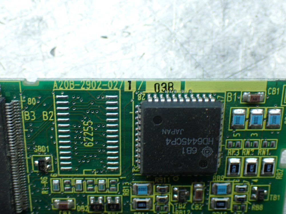Fanuc Graphic Crt Module - A20b-2902-0271/03b