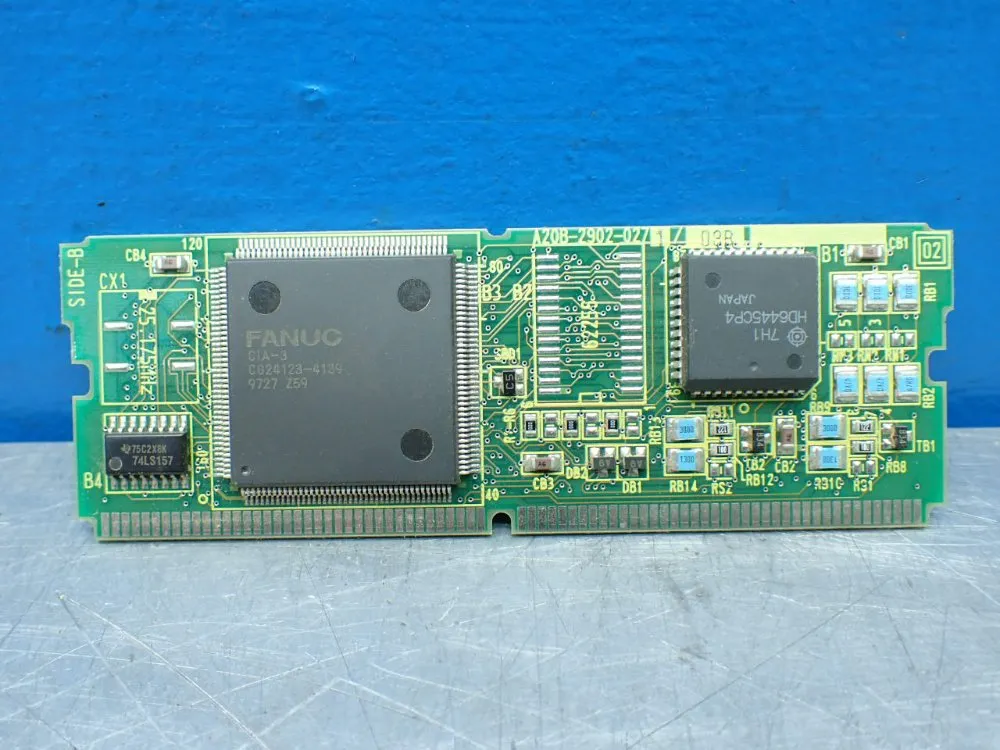 Fanuc Graphic Crt Module - A20b-2902-0271/03b