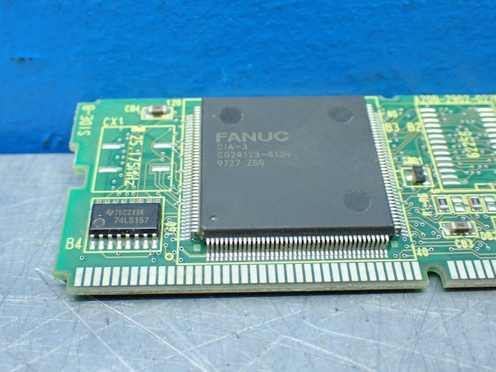 Fanuc Graphic Crt Module - A20b-2902-0271/03b