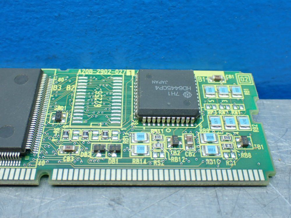 Fanuc Graphic Crt Module - A20b-2902-0271/03b