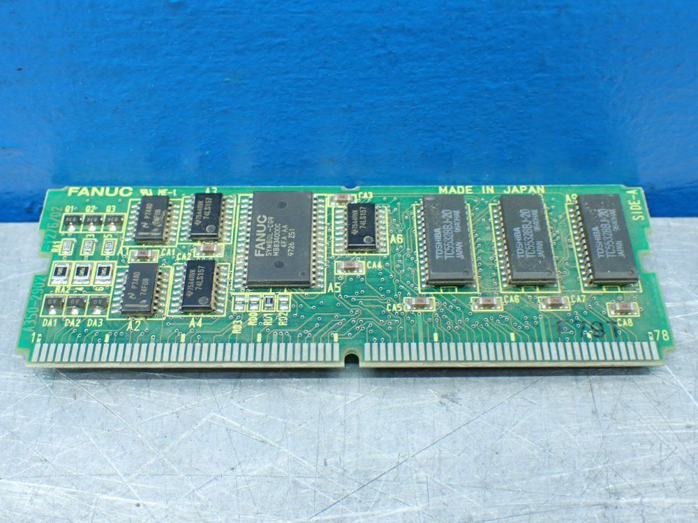 Fanuc Graphic Crt Module - A20b-2902-0271/03b