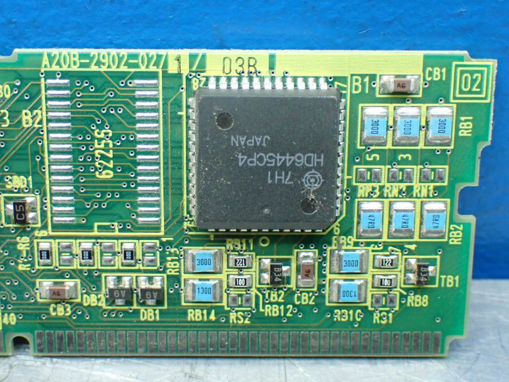 Fanuc Graphic Crt Module - A20b-2902-0271/03b