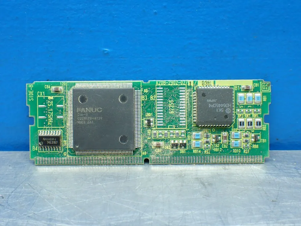 Fanuc Graphic Crt Module - A20b-2902-0271/03b