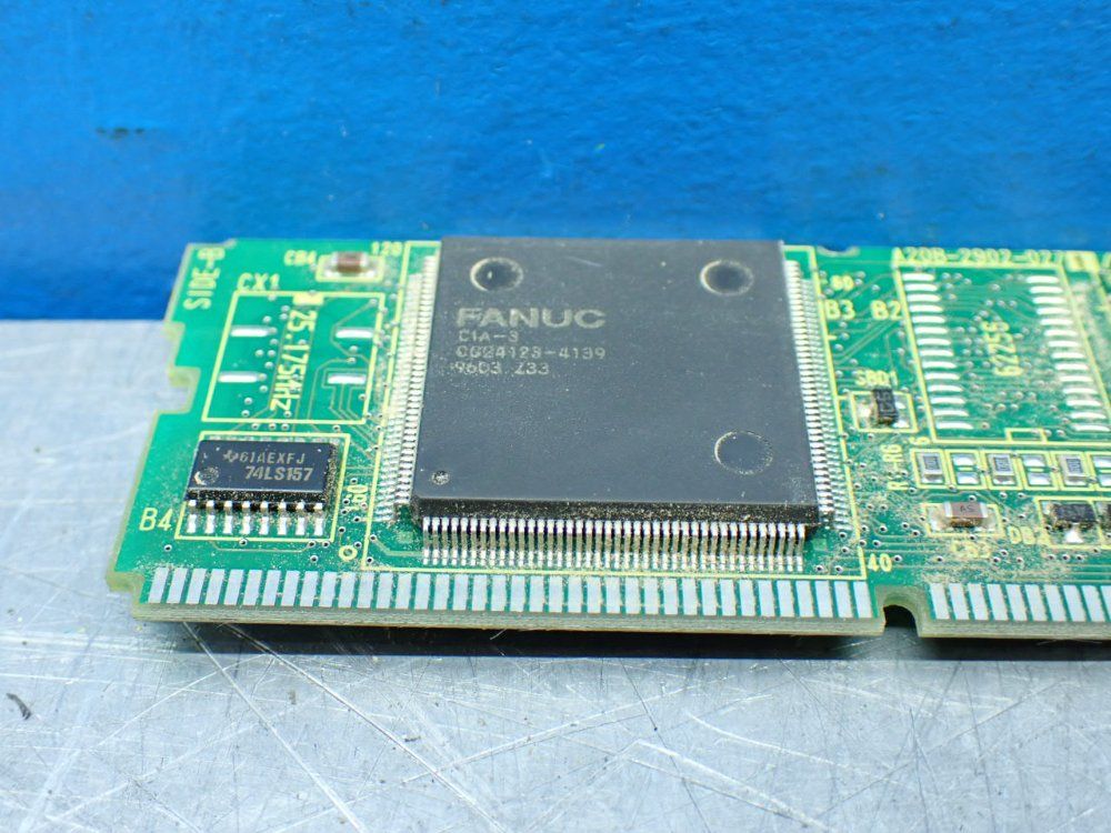 Fanuc Graphic Crt Module - A20b-2902-0271/03b