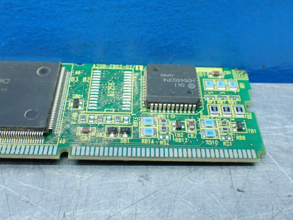 Fanuc Graphic Crt Module - A20b-2902-0271/03b