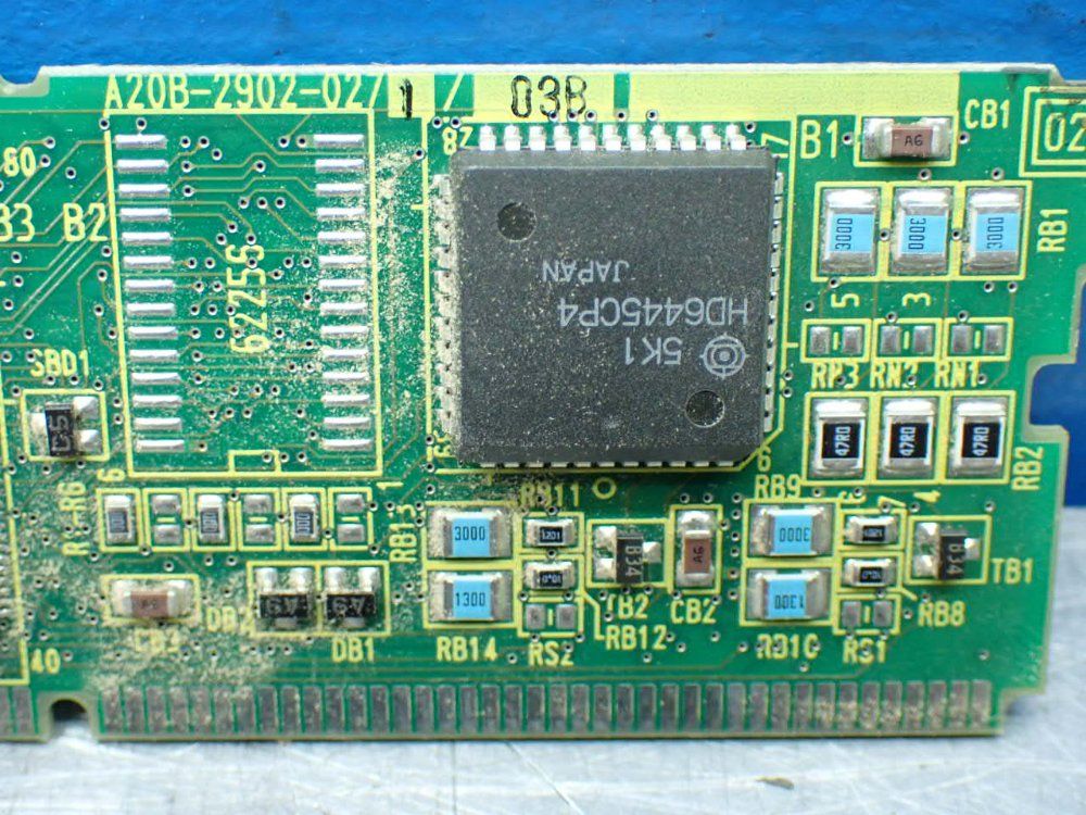 Fanuc Graphic Crt Module - A20b-2902-0271/03b