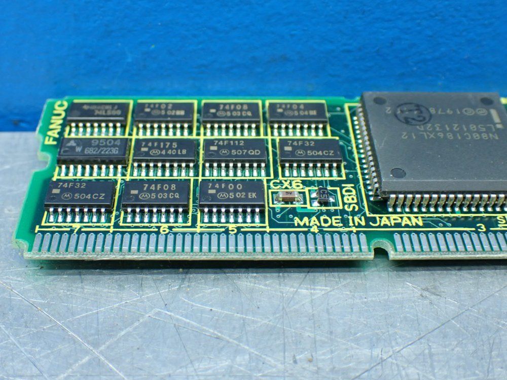Fanuc Graphic Interface Module - A20b-2900-0590/01a